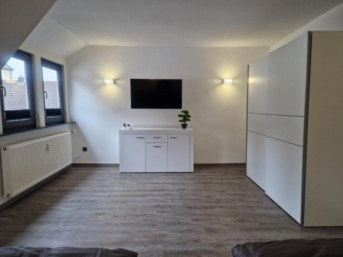 בורקן Ferienwohnung Am See Dillich - Eigener Garten - Ruhige Lage - Natur Vor Der Haustuer מראה חיצוני תמונה