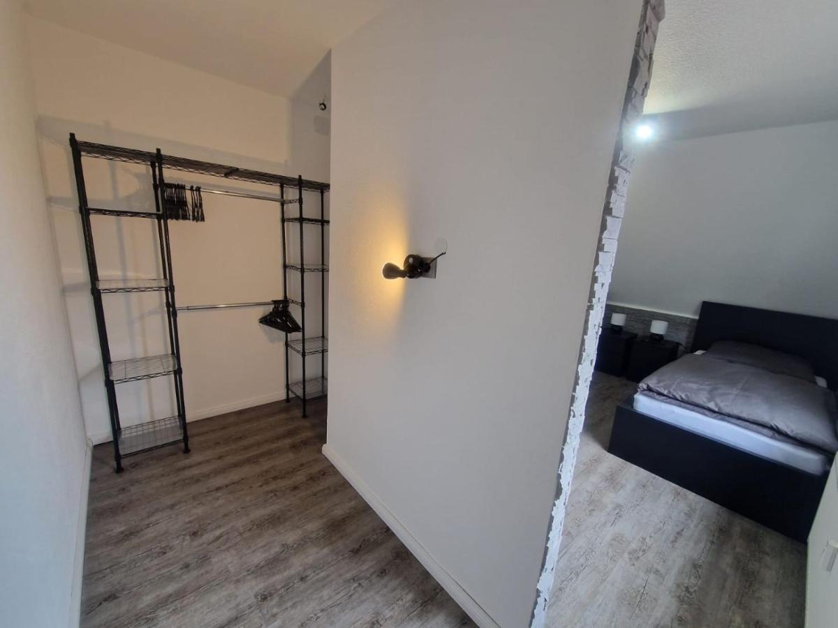 בורקן Ferienwohnung Am See Dillich - Eigener Garten - Ruhige Lage - Natur Vor Der Haustuer מראה חיצוני תמונה